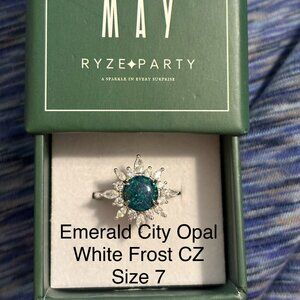 Ryze May BTS Ring